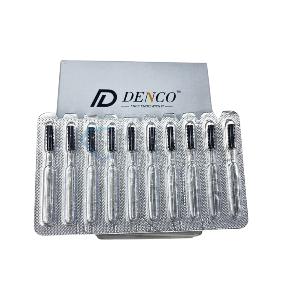 Denco Tırnerf Barbed Broaches 6