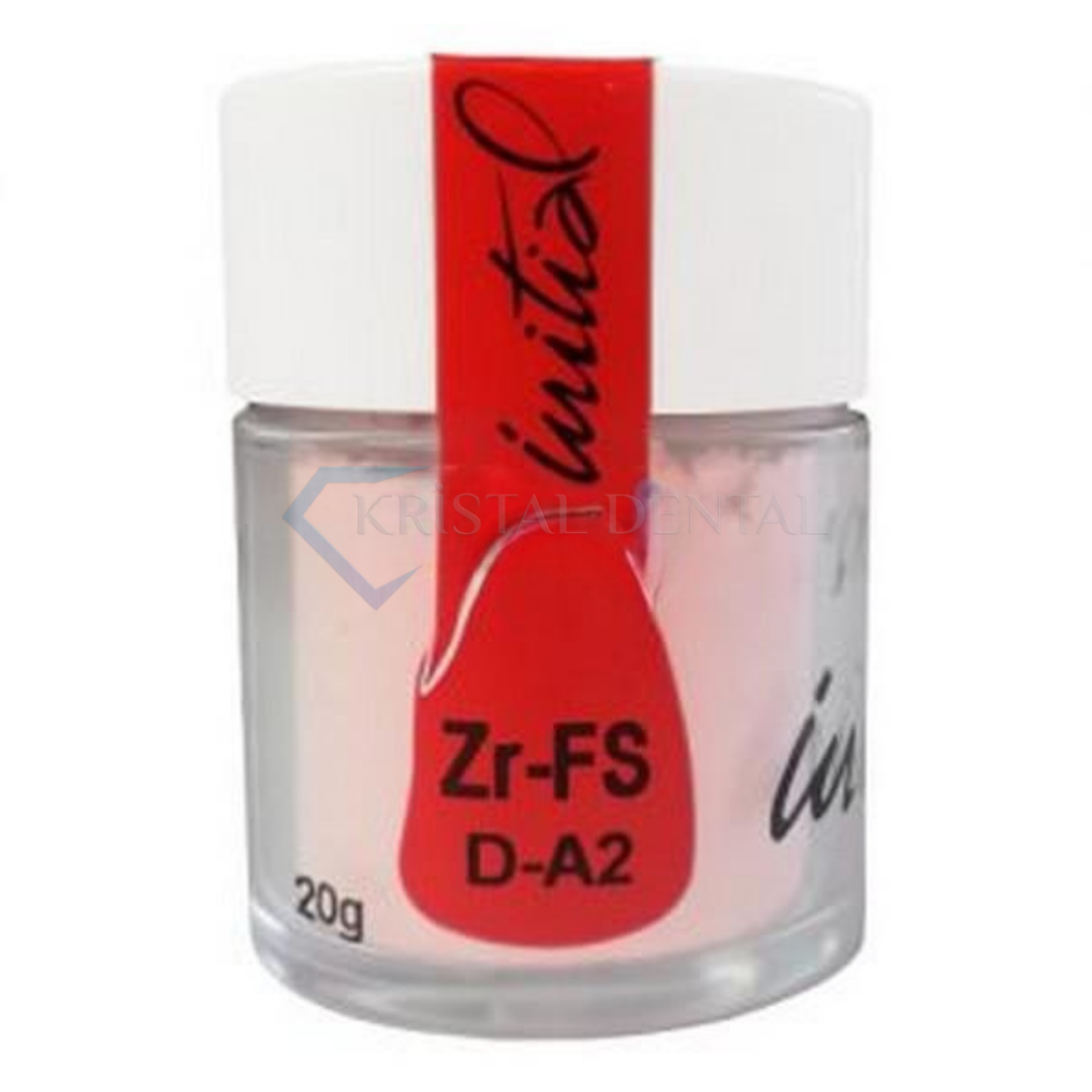 GC Initial ZR-FS Zirkon Tozu Dentin 20gr D-A2