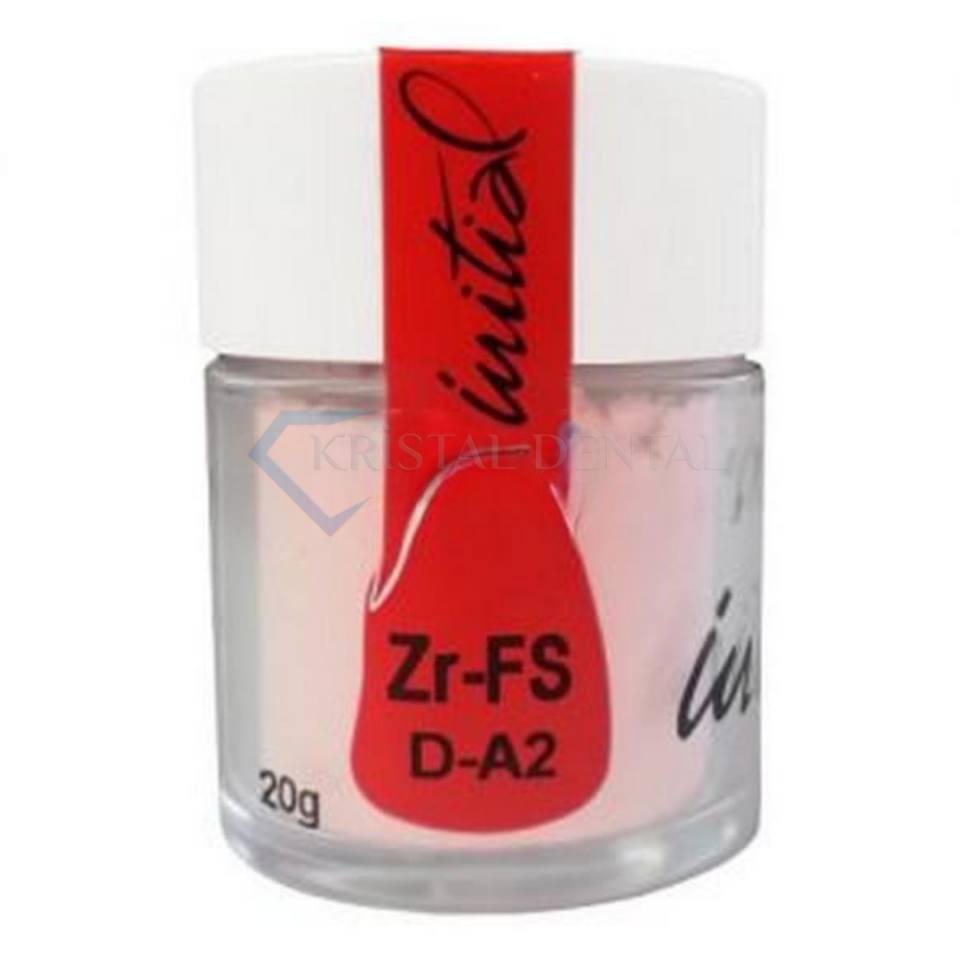 GC Initial ZR-FS Zirkon Tozu Dentin 20gr D-A2
