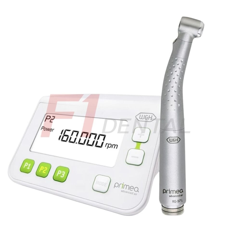 W&H Primea Advanced Air Set - RG 97L & RQ 24 Kupling