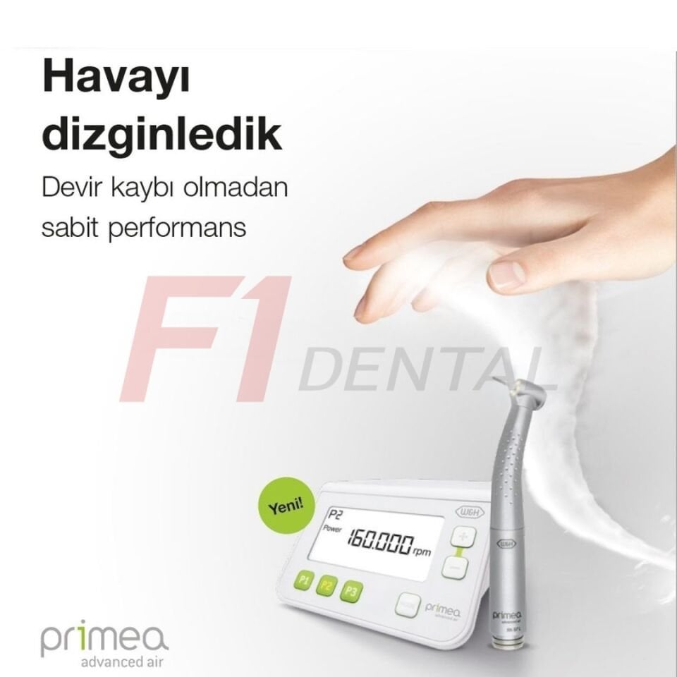 W&H Primea Advanced Air Set - RG 97L & RQ 24 Kupling