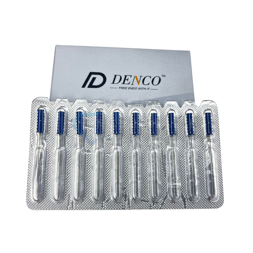 Denco Tırnerf Barbed Broaches 2