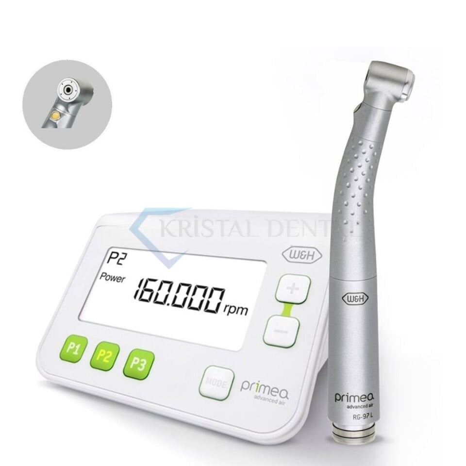 W&H Primea Advanced Air Set - RG 97L & RQ 24 Kupling