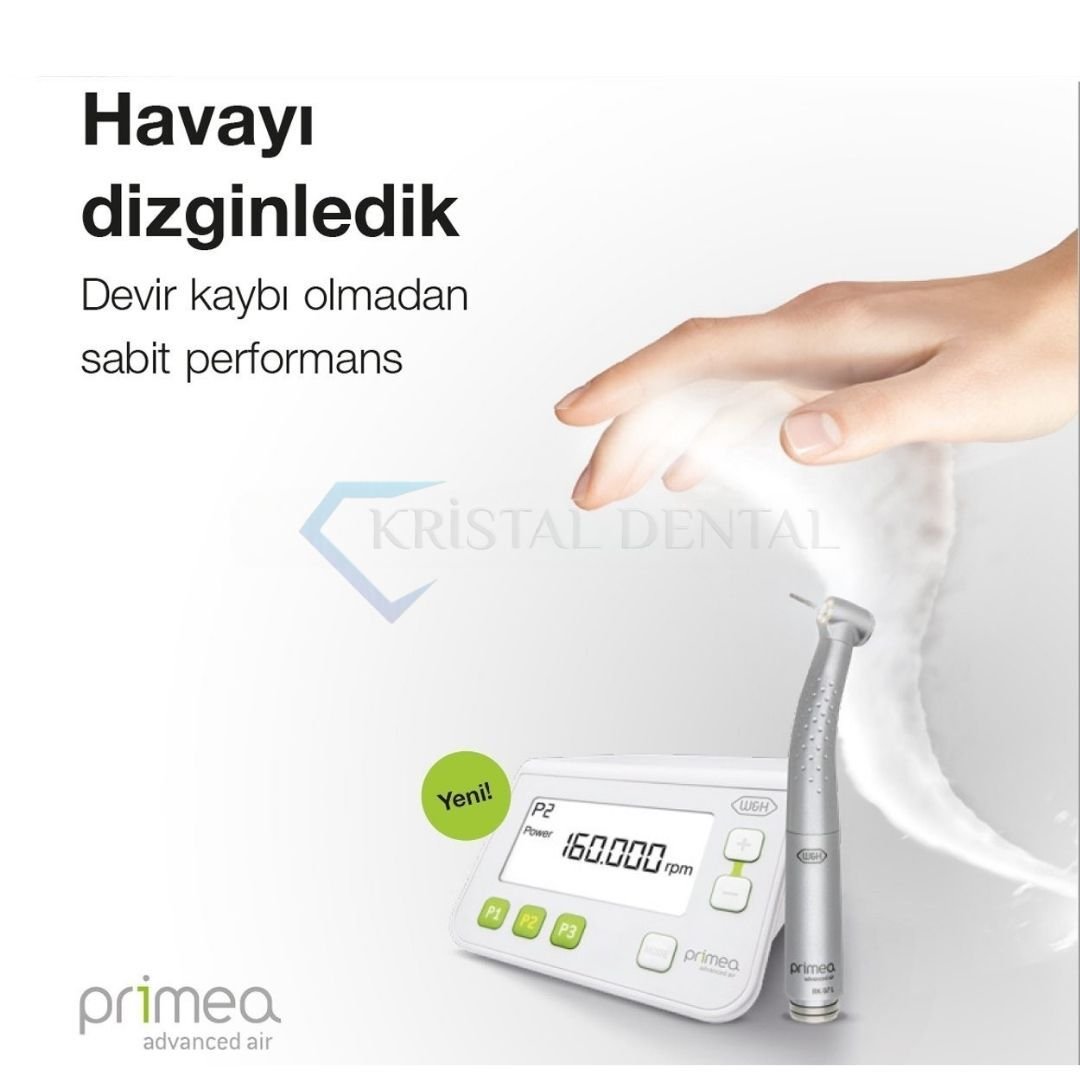 W&H Primea Advanced Air Set - RG 97L & RQ 24 Kupling