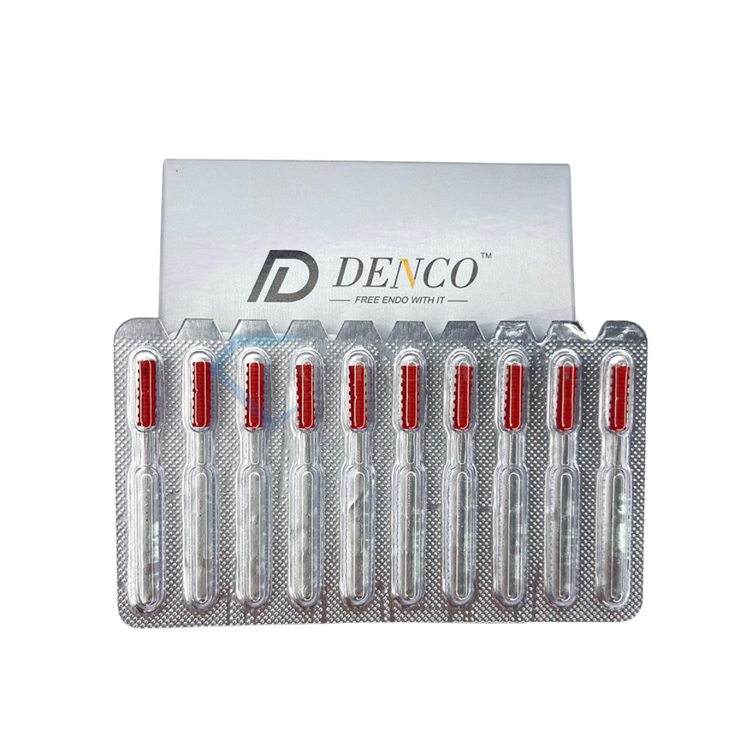 Denco Tırnerf Barbed Broaches 3