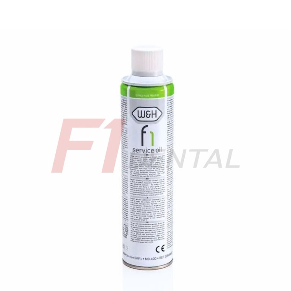 W&H Md-400 F1 Başlık Yağlama Bakım Yağı