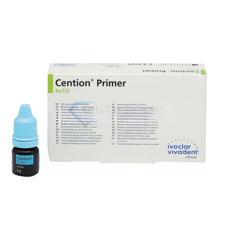 Refill 6g - Cention Forte Bağlayıcı