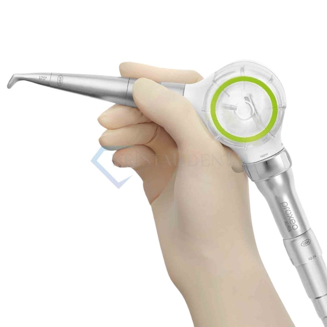 W&H Proxeo Aura Airflow Cihazı & Kaupling