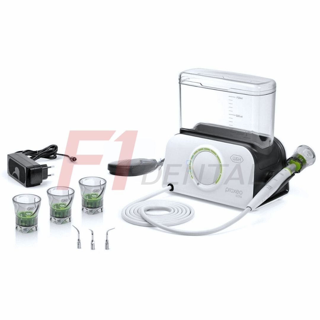 W&H Proxeo Ultra Piezo Scaler Işıklı Kavitron Cihazı - PB-520