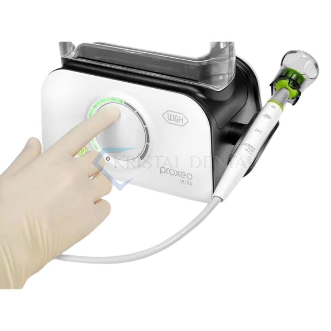 W&H Proxeo Ultra Piezo Scaler Işıklı Kavitron Cihazı - PB-520