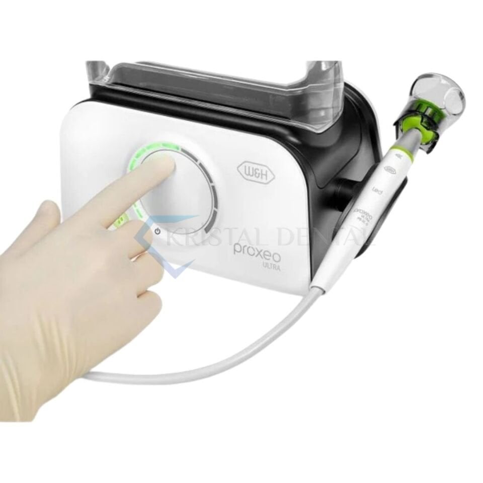 W&H Proxeo Ultra Piezo Scaler Işıklı Kavitron Cihazı - PB-520