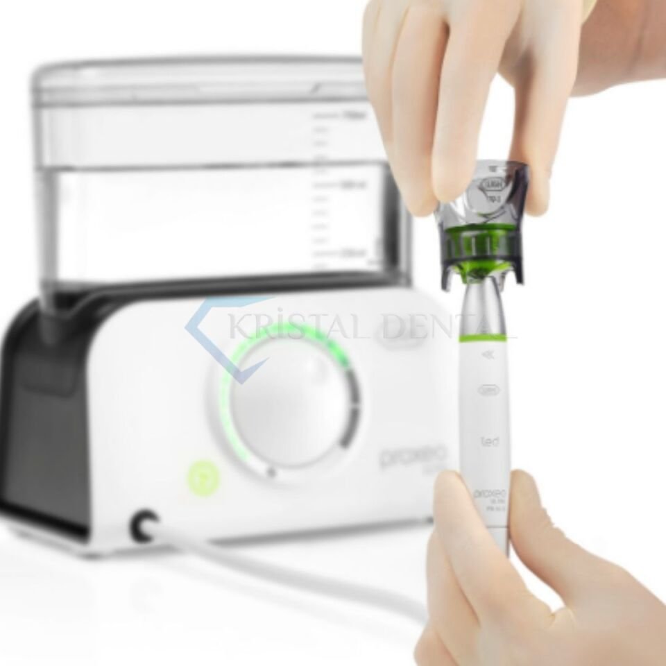 W&H Proxeo Ultra Piezo Scaler Işıklı Kavitron Cihazı - PB-520