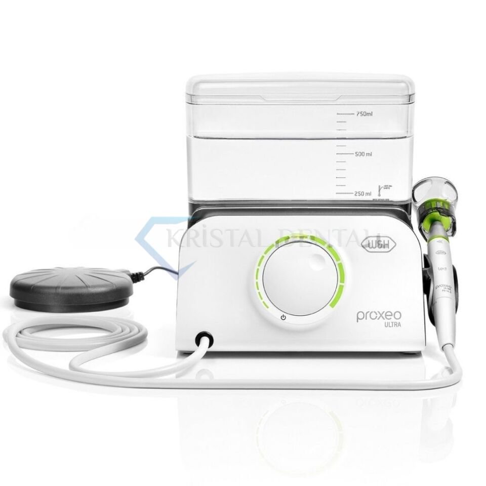 W&H Proxeo Ultra Piezo Scaler Işıklı Kavitron Cihazı - PB-530