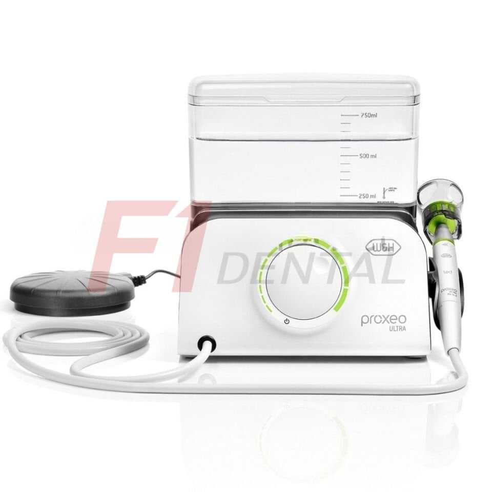 W&H Proxeo Ultra Piezo Scaler Işıklı Kavitron Cihazı - PB-530