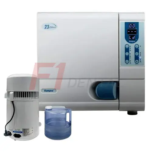 Runyes Feng 23 Litre B Sınıfı Otoklav Seti