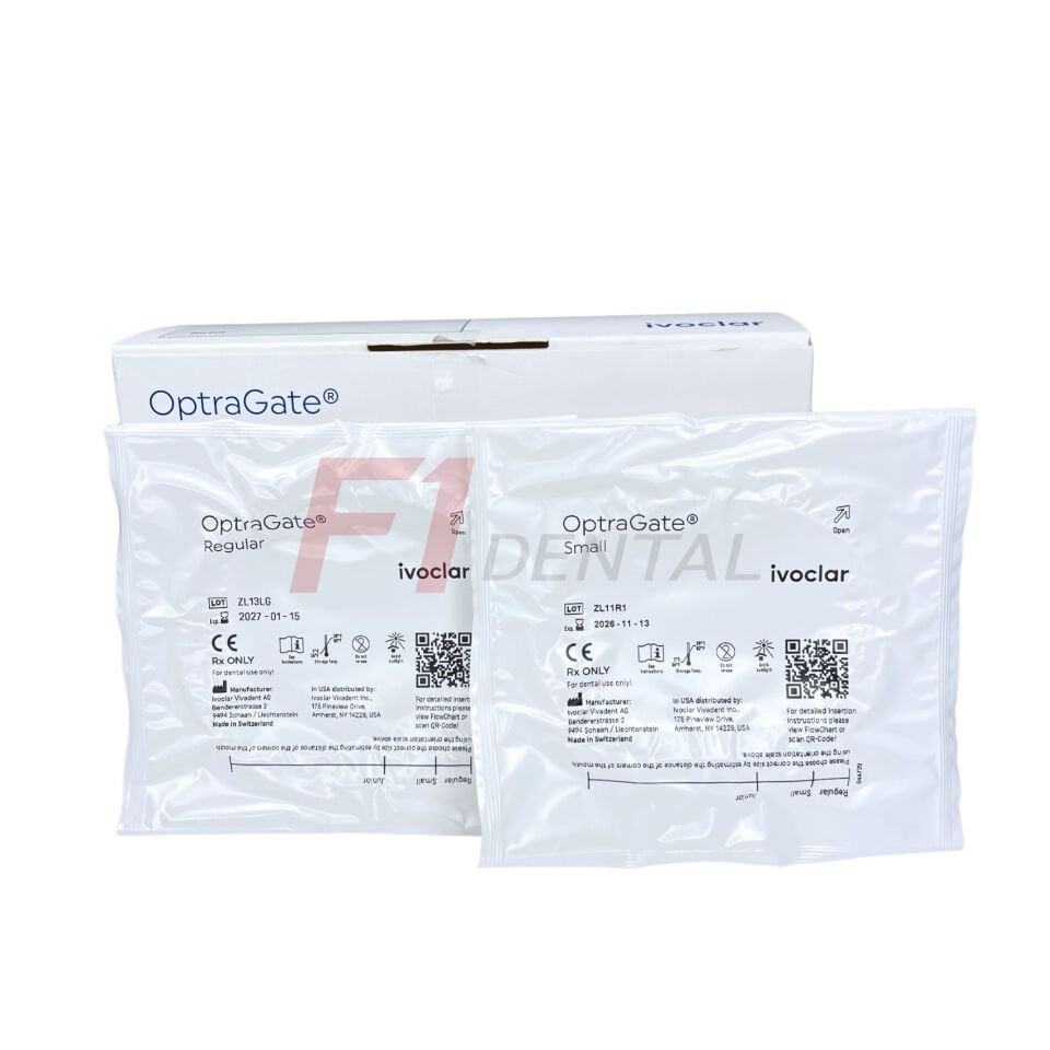 Ivoclar OptraGate Dudak Yanak Ekartörü 40'li