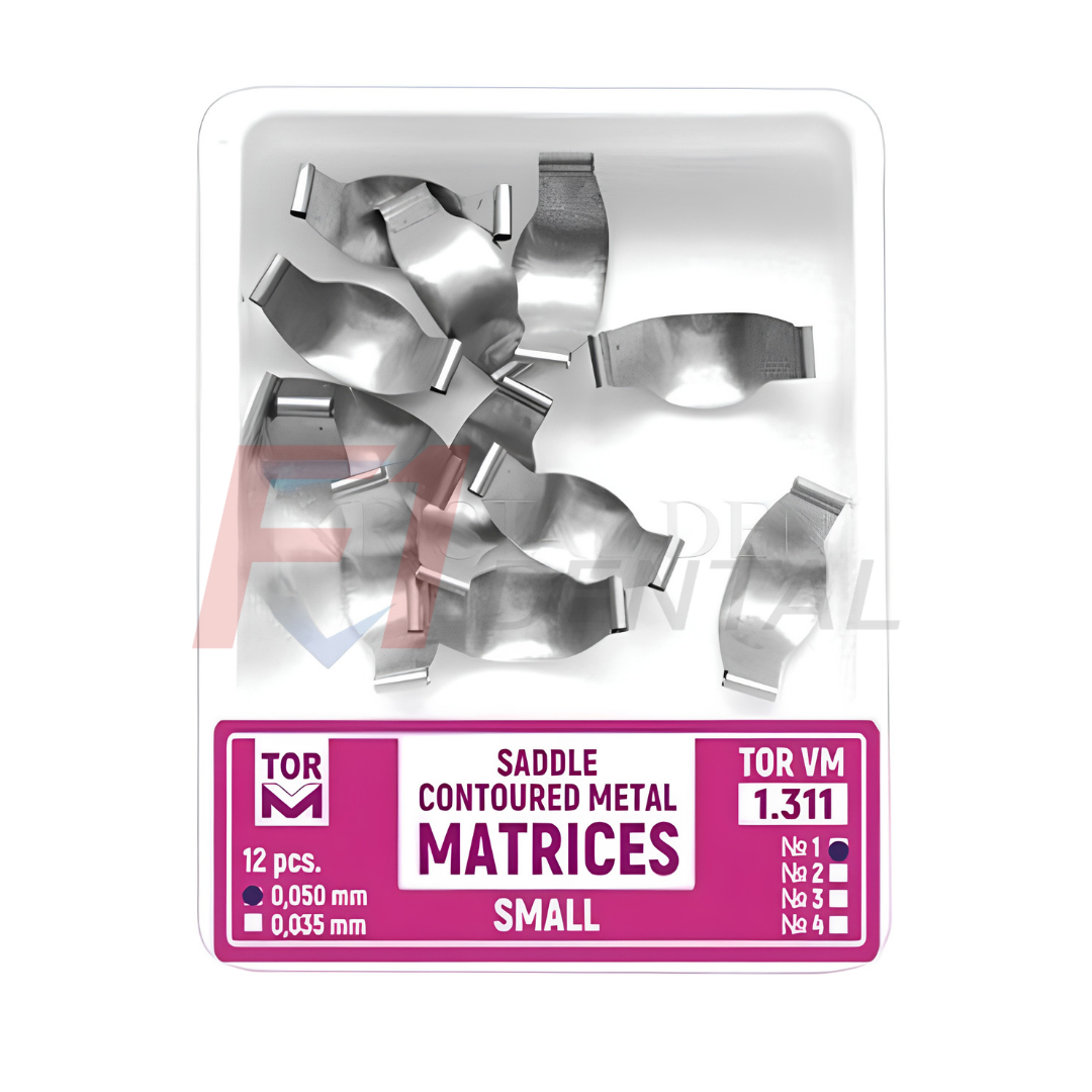 Tor VM Eyer Konturlu Metal Matrix Refill Small 1.311