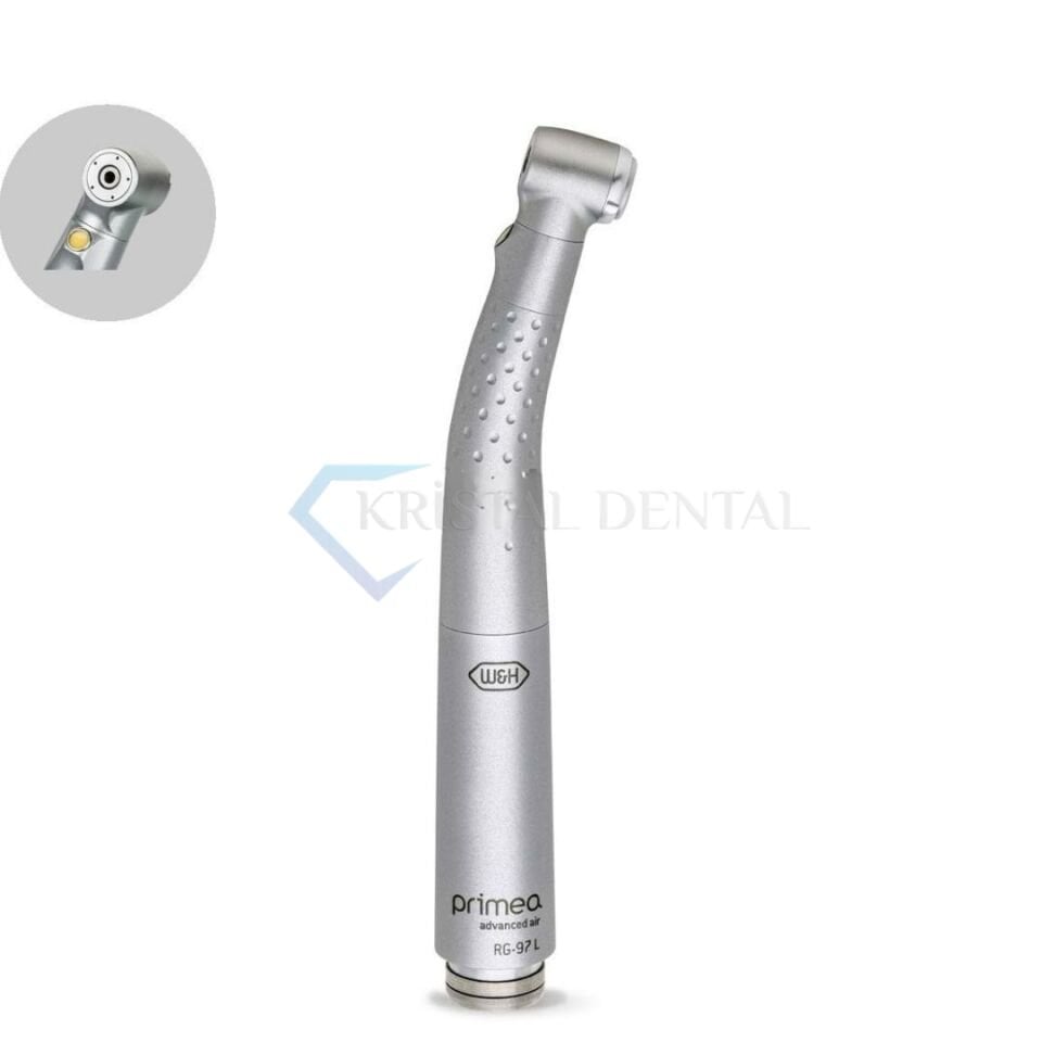 W&H Primea Advanced Air Türbin - RG-97L - Led