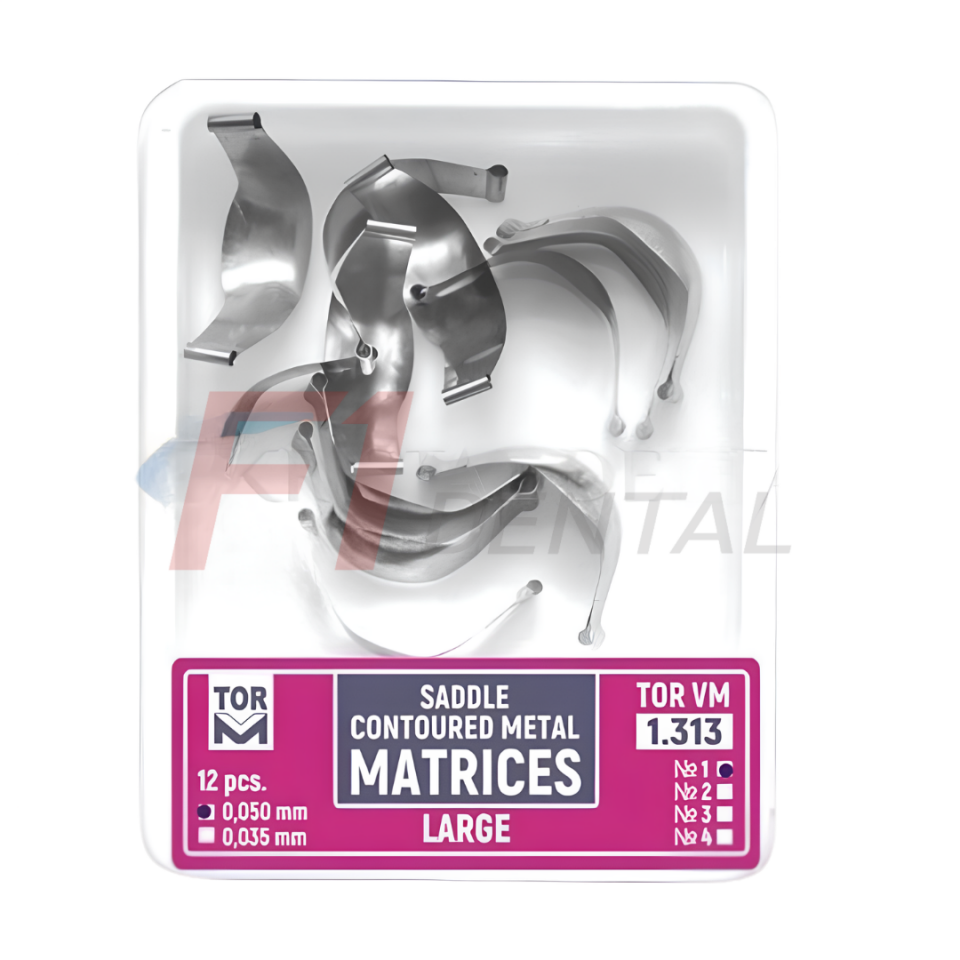 Tor VM Eyer Konturlu Metal Matrix Refill Large 1.313