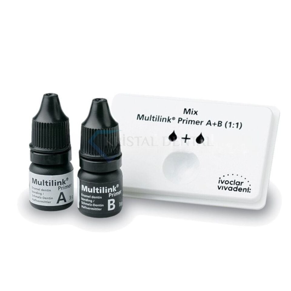 Ivoclar Multilink Primer Set - Universal Adhesive Primer