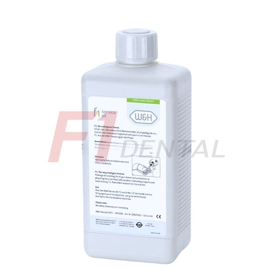 W&H Assistina Bakım Yağı MD500