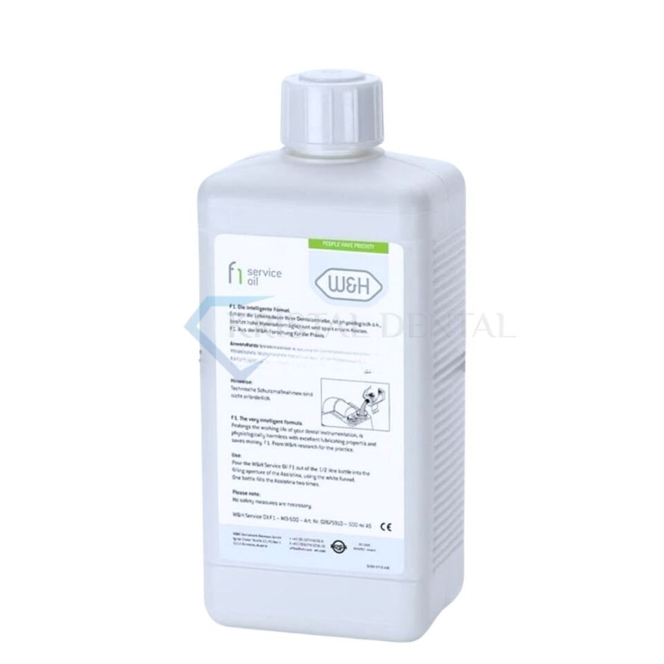 W&H Assistina Bakım Yağı MD500