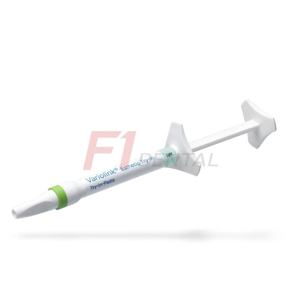 Ivoclar Variolink Esthetic Try-İn Paste Refil - Deneme Simanı