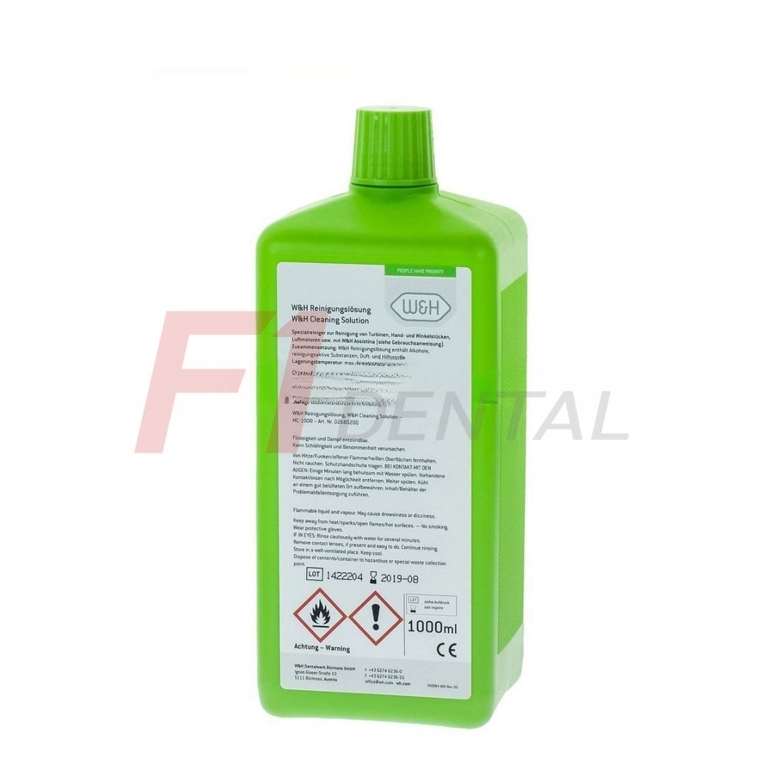 W&H Assistina Temizlik Solüsyonu MC1000