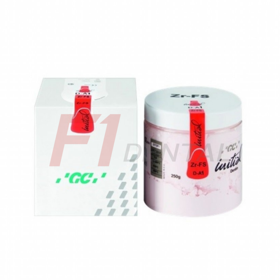 GC Initial ZR-FS Zirkon Tozu Dentin 250gr D-A1