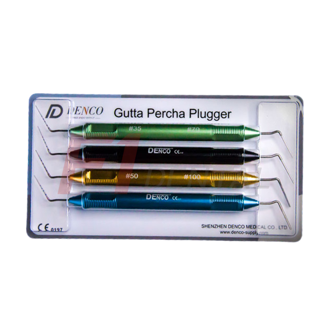 Denco Gutta Percha Plugger