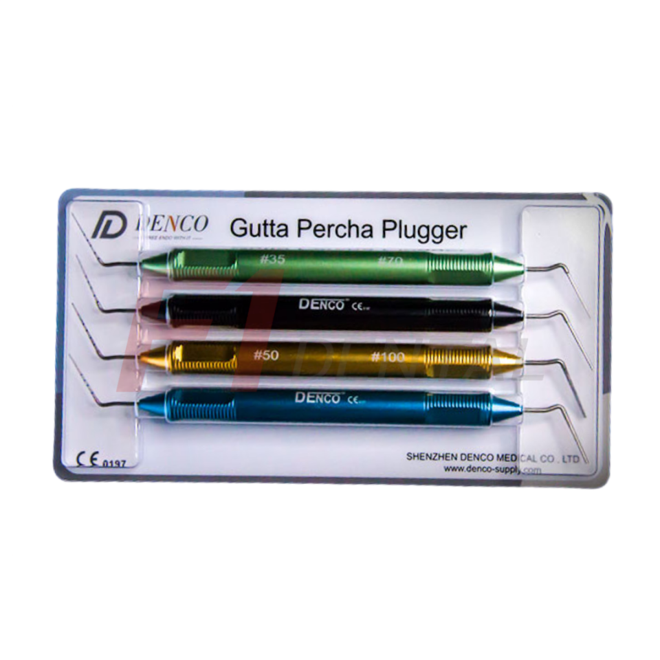 Denco Gutta Percha Plugger