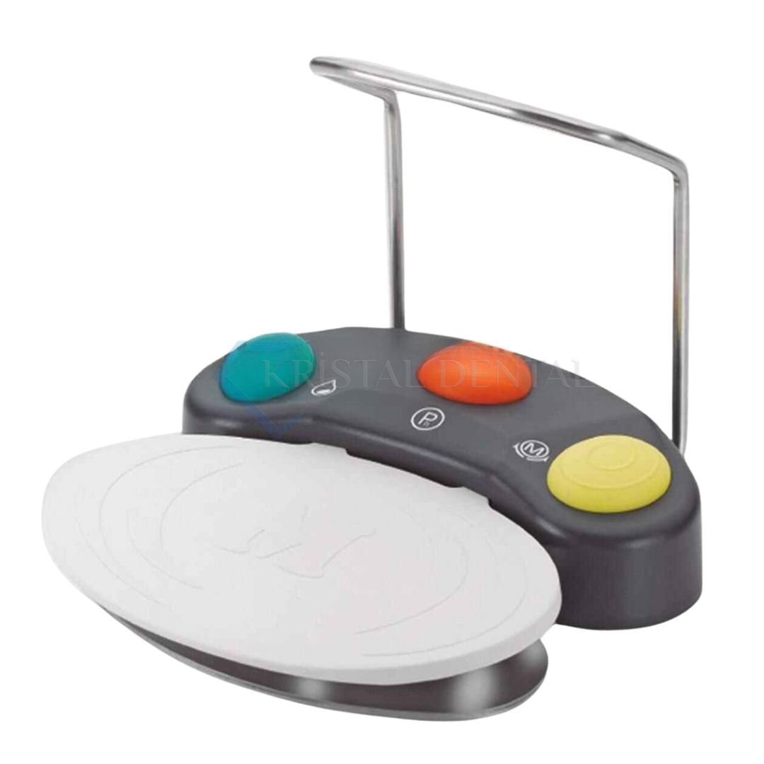 W&H Yeni İmplantmed Kablosuz Ayak Pedalı S-N1