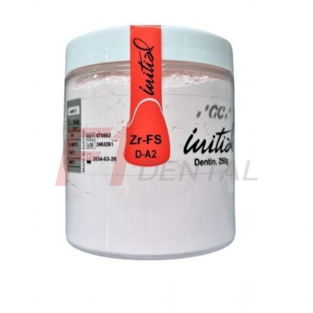 GC Initial ZR-FS Zirkon Tozu Dentin 250gr D-A2