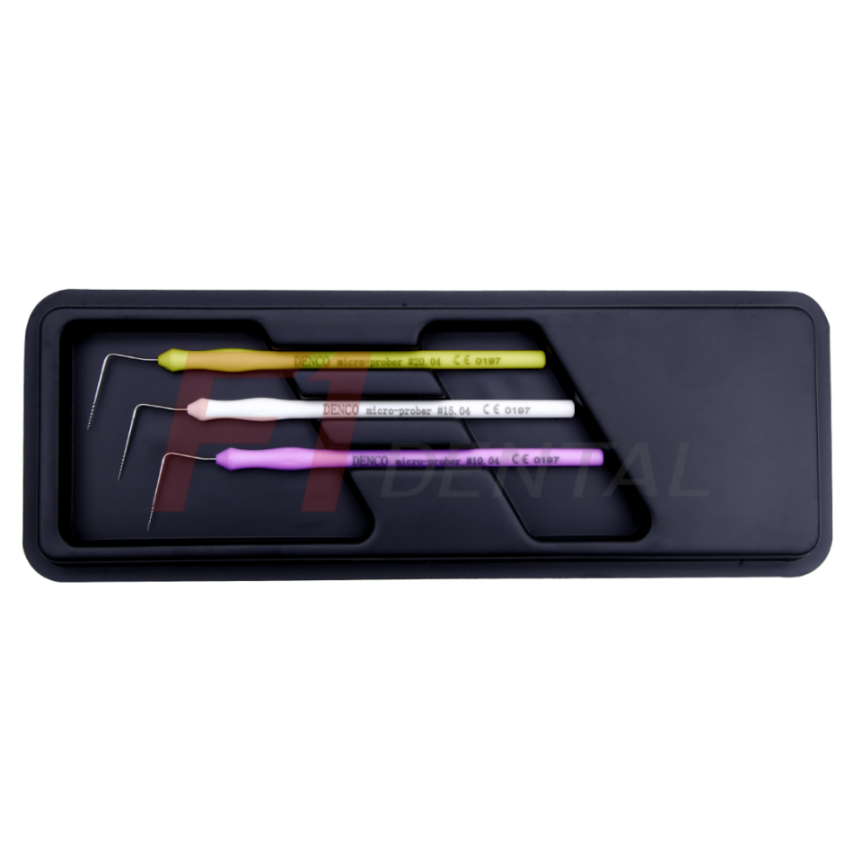 Denco Micro-Prober Set