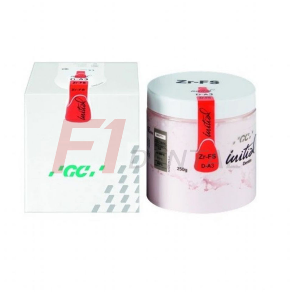 GC Initial ZR-FS Zirkon Tozu Dentin 250gr D-A3