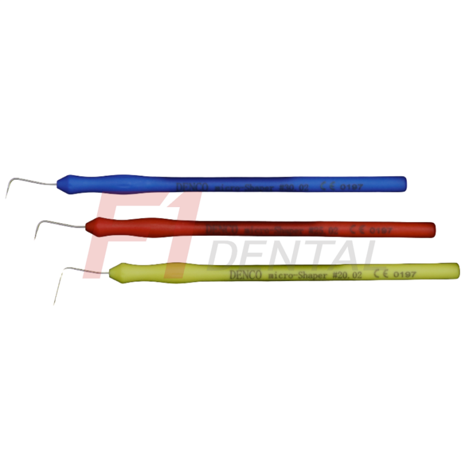 Denco Micro-Shaper Set