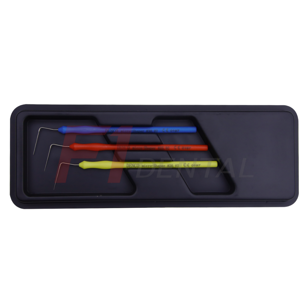 Denco Micro-Shaper Set