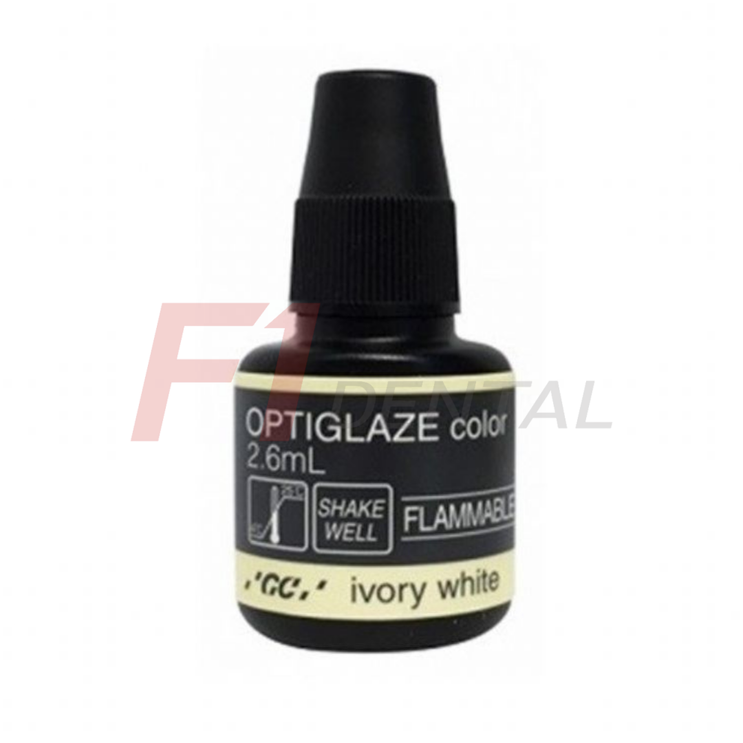 GC Optiglaze Color Kompozit Makyaj Refil White