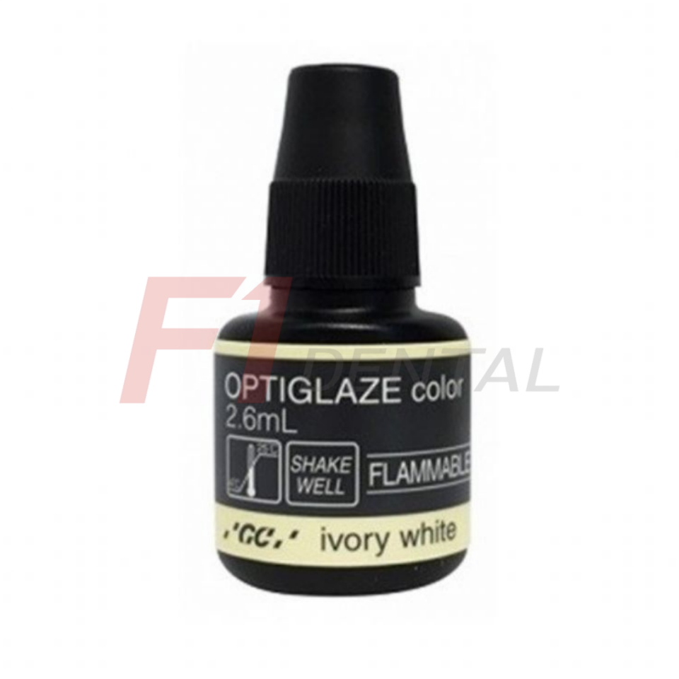 GC Optiglaze Color Kompozit Makyaj Refil White