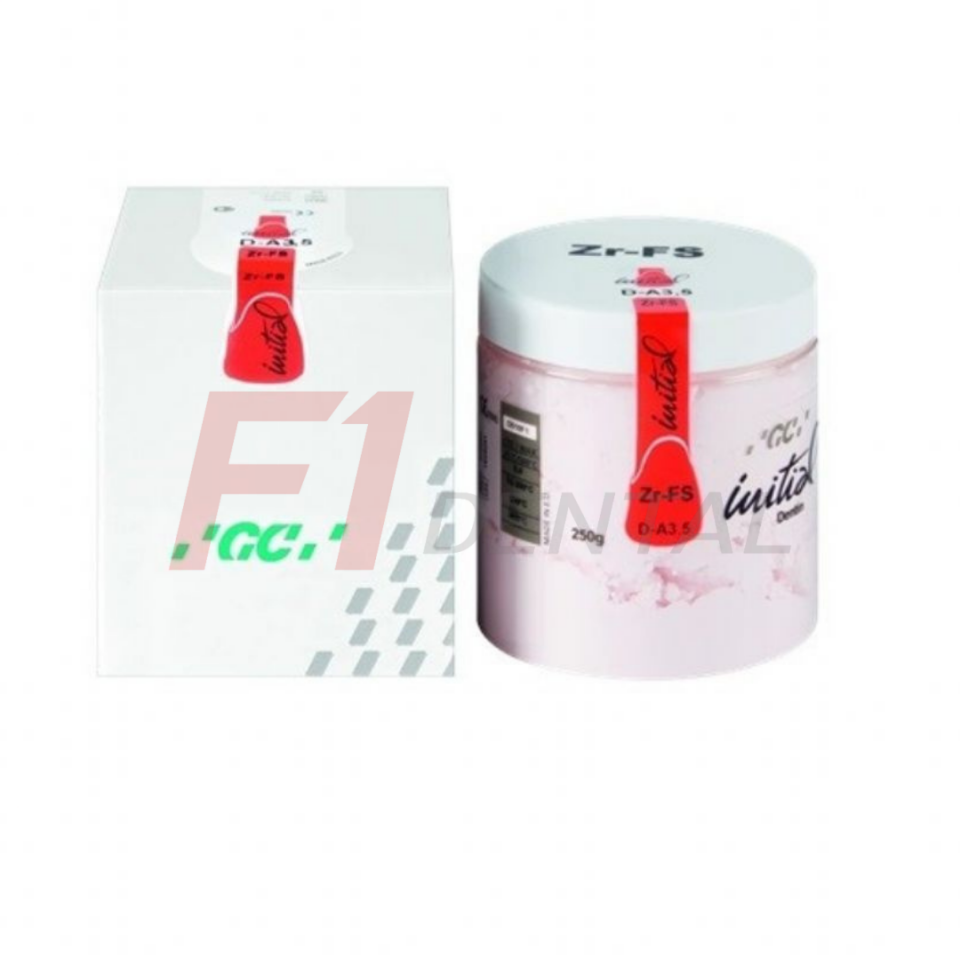 GC Initial ZR-FS Zirkon Tozu Dentin 250gr D-A3.5
