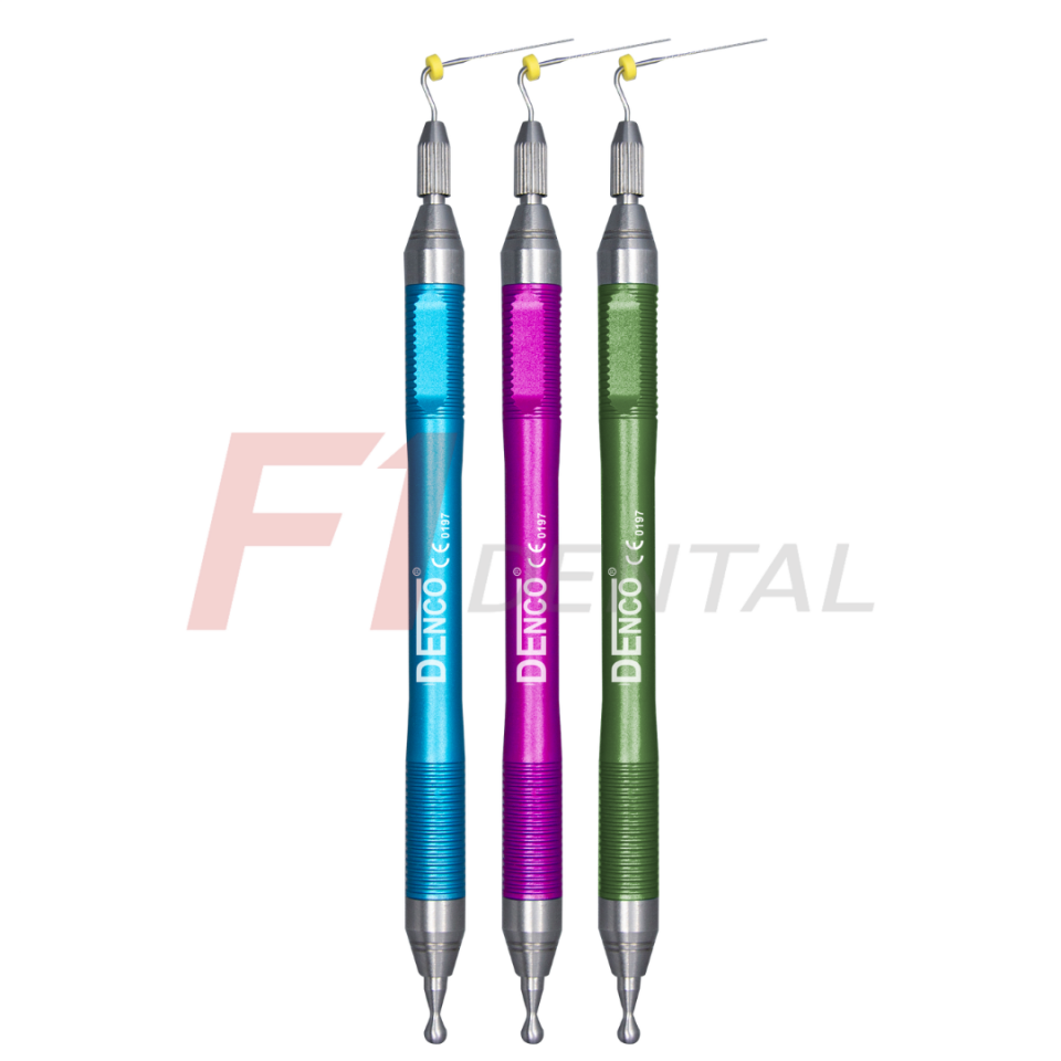 Denco Akıllı Eğe Tutucu