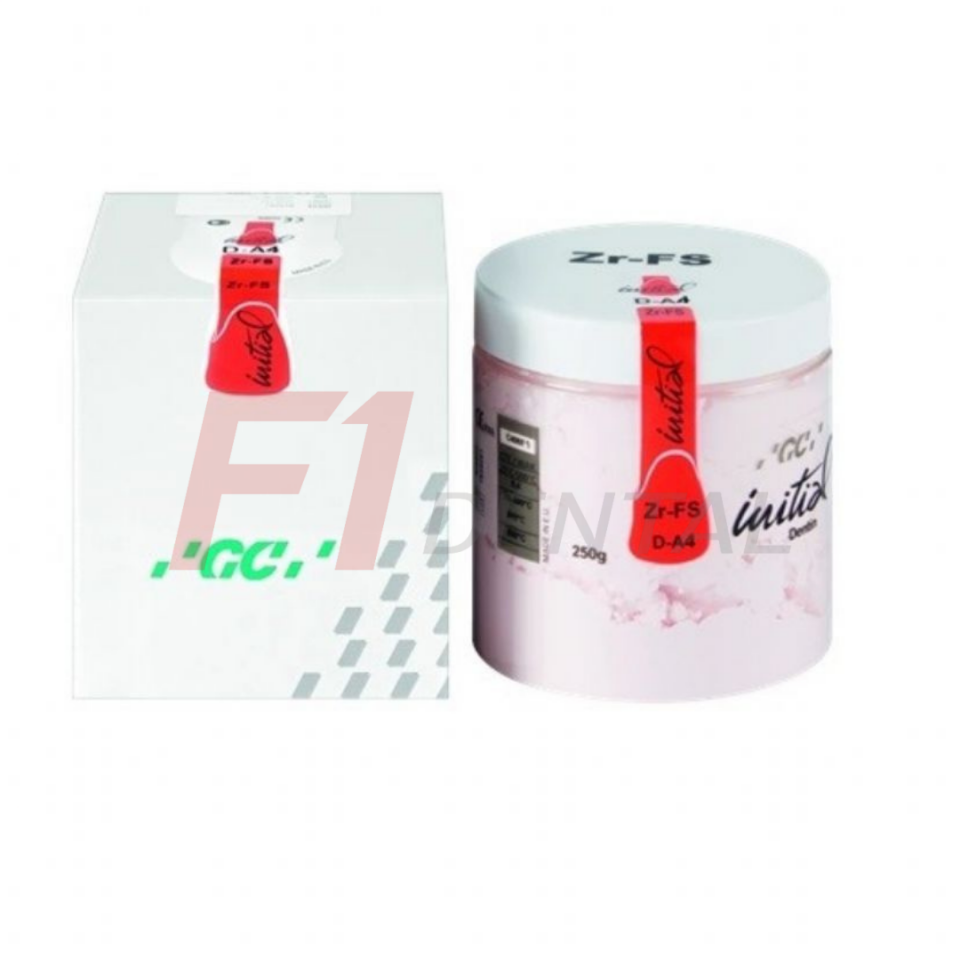GC Initial ZR-FS Zirkon Tozu Dentin 250gr D-A4