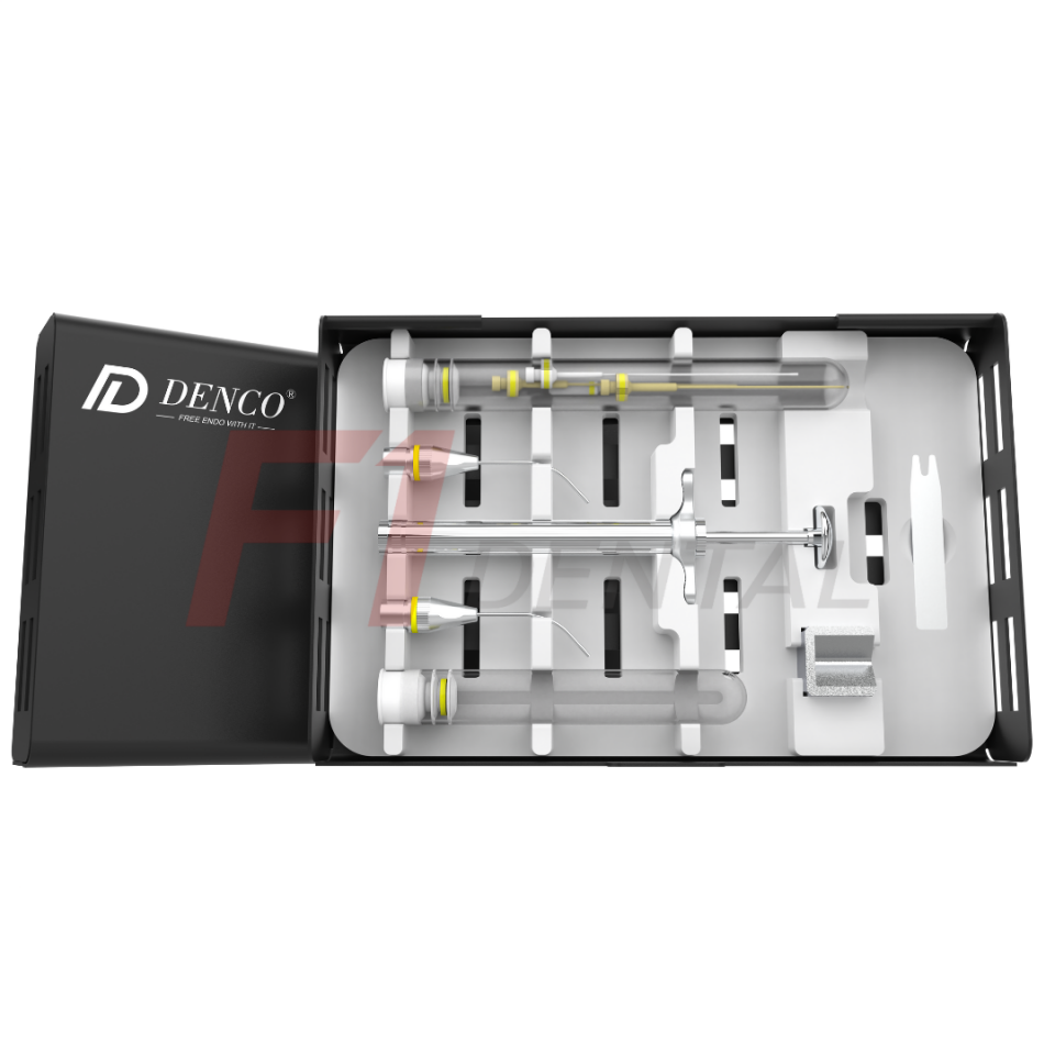 Denco Mp Set - MTA Aplikatörü