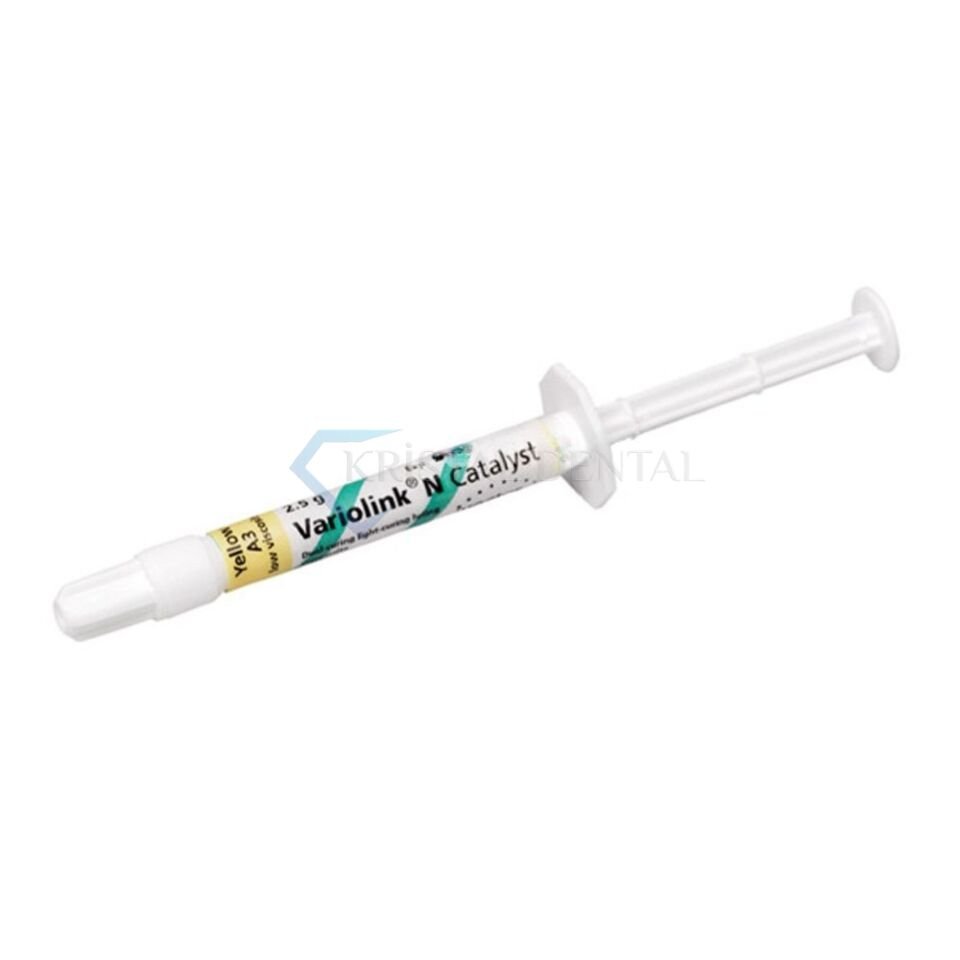 Ivoclar Variolink N Catalyst Katalizör Refil 1 x 2.5g