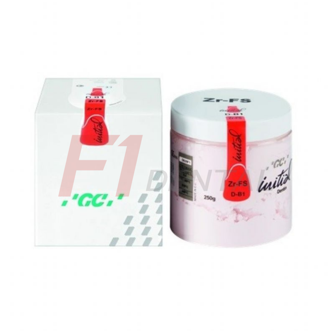 GC Initial ZR-FS Zirkon Tozu Dentin 250gr D-B1