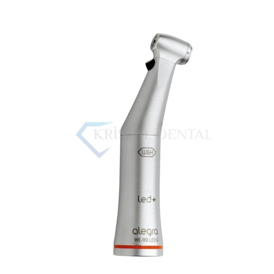 W&H Kırmızı Kuşak Kendinden Işıklı Anguldurva - WE-99 Led G