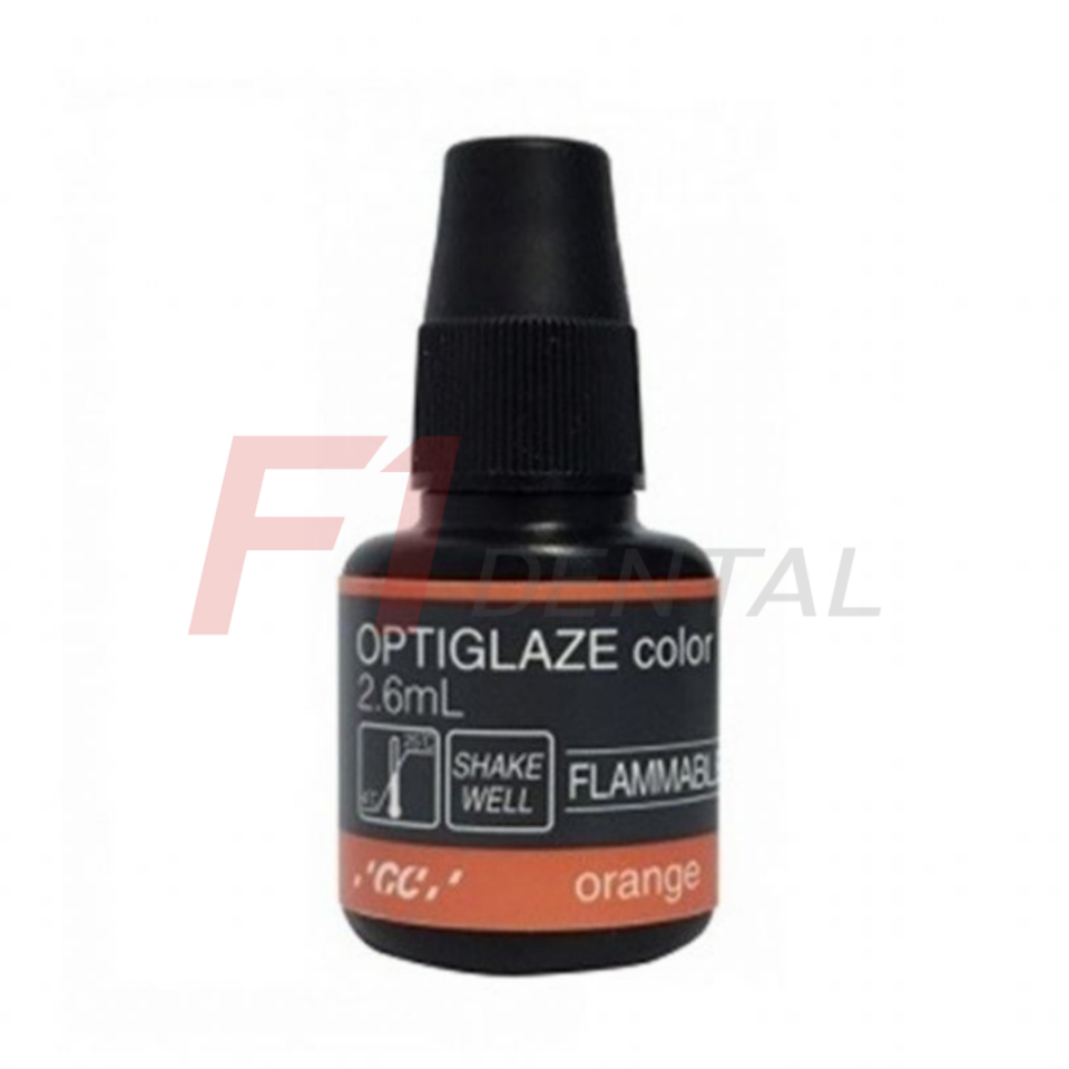 GC Optiglaze Color Kompozit Makyaj Refil Orange