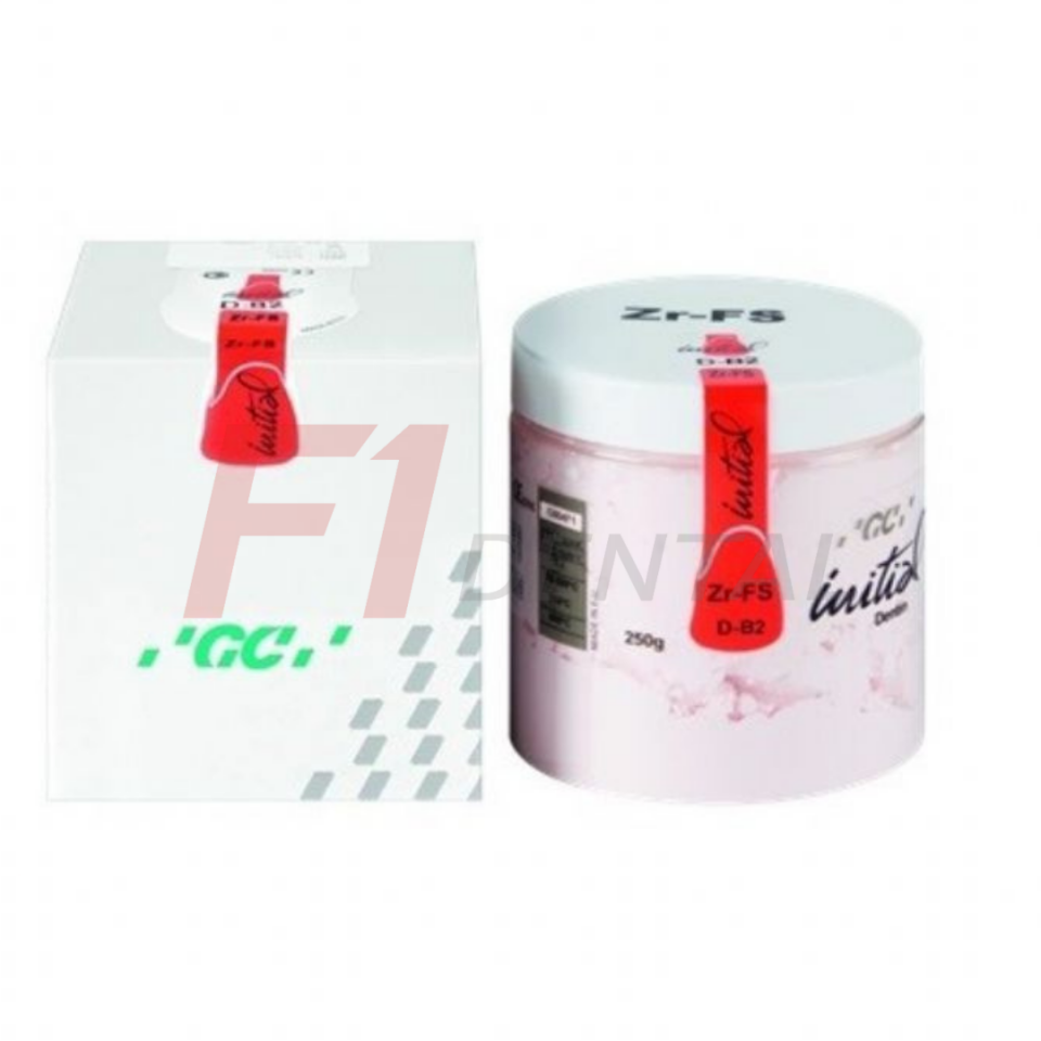 GC Initial ZR-FS Zirkon Tozu Dentin 250gr D-B2
