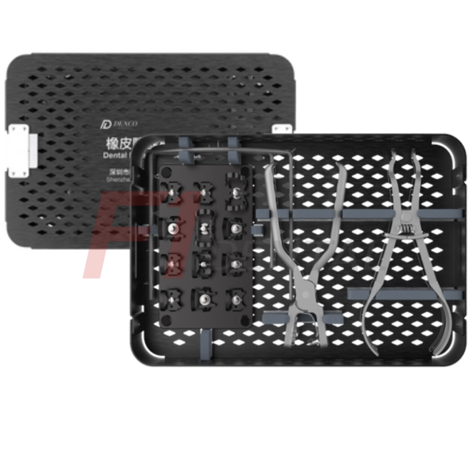 Denco Rubberdam Alet Seti