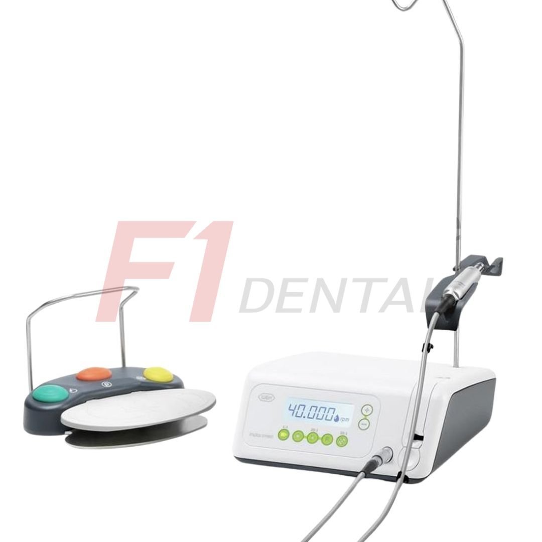 W&H İmplantmed Classic Fizyodispanser - Tur Motoru- Anguldurvasız